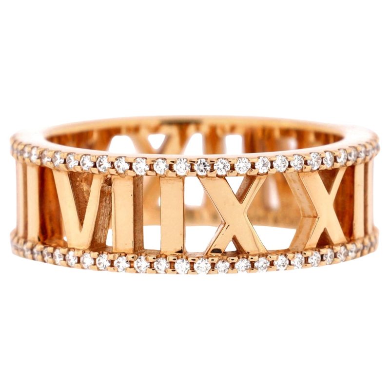 Noble T Atlas Diamond Ring