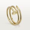 18K Juste Un Clou Ring