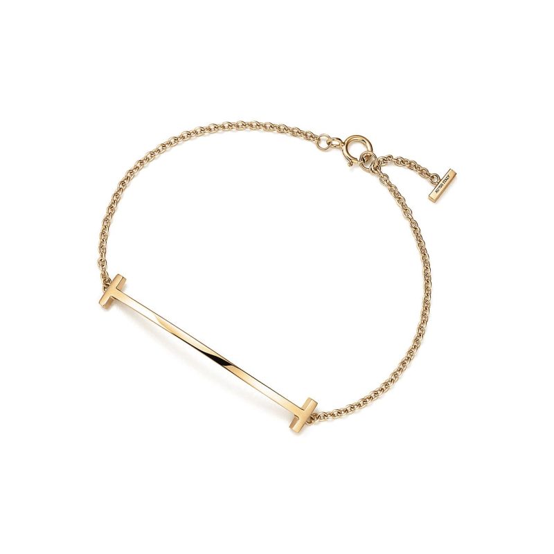 Noble T Smile Bracelet