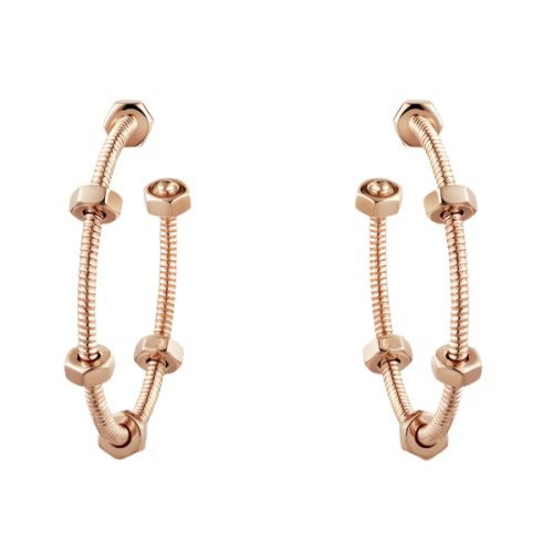 18k Ecrou De Earrings