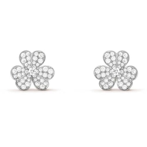 Noble Frivole Small Model Earrings Classic Women