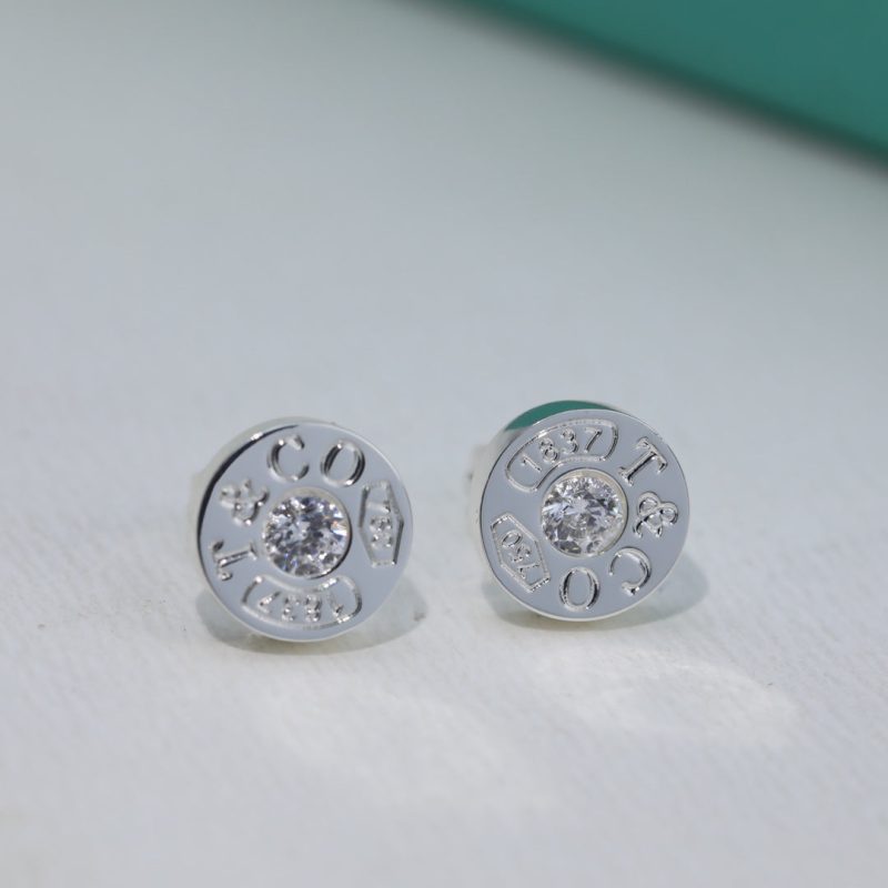 Noble T 1837 Diamond Earrings